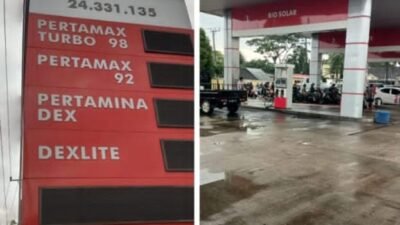 SPBU 24.331.135 Jalan Selan Diduga Tolak Truk Ber-QR Code, Sopir Diusir Saat Hendak Isi Solar: Sistem Kupon Jadi Sorotan