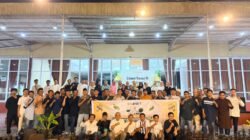 PT Mitra Lintas Multimedia Gelar Buka Puasa Bersama Karyawan Faznet di Hotel Bangka City
