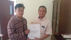 Fitriadi Selaku Kuasa Hukum Fani Hendra Saputra Ajukan Lapdu Dugaan Pemerasan Oknum Wartawan IB