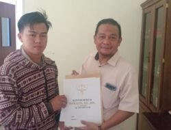 Fitriadi Selaku Kuasa Hukum Fani Hendra Saputra Ajukan Lapdu Dugaan Pemerasan Oknum Wartawan IB