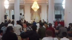 Wali Kota dan Wakil Wali Kota Pangkalpinang Gelar Buka Puasa Bersama Insan Pers