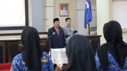 Pelantikan PNS Pemkot Pangkalpinang Formasi 2024, Tekankan Integritas dan Pelayanan Publik