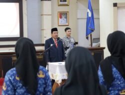 Pelantikan PNS Pemkot Pangkalpinang Formasi 2024, Tekankan Integritas dan Pelayanan Publik