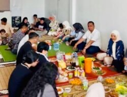 Halal Bihalal Hari Pertama Kerja, Kadis PUPR Bangka Tengah Tekankan Soliditas dan Akselerasi Kinerja
