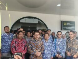 Temui Menteri Kebudayaan, Walikota Saparudin Perjuangkan Pusat Seni di Pangkalpinang