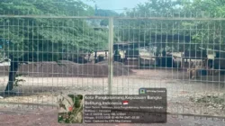 Gudang Misterius di Semabung Diduga Olah Batu Besi Ilegal, Ujian Penegakan Hukum 