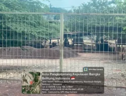 Gudang Misterius di Semabung Diduga Olah Batu Besi Ilegal, Ujian Penegakan Hukum 