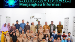Hangatnya Silaturahmi PT Timah Tbk Bersama Anak Panti Al Khoiriyah