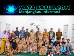 Hangatnya Silaturahmi PT Timah Tbk Bersama Anak Panti Al Khoiriyah