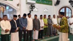 DKM Masjid Hakimah Arif Resmi Dilantik, Pemkot Pangkalpinang Dorong Masjid Jadi Pusat Pembinaan Umat