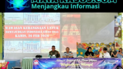 PT Timah Tbk Fasilitasi Kunjungan Universitas Pertahanan RI ke SMAN 1 Pemali, Kenalkan Akses Karier dan Beasiswa