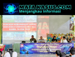 PT Timah Tbk Fasilitasi Kunjungan Universitas Pertahanan RI ke SMAN 1 Pemali, Kenalkan Akses Karier dan Beasiswa