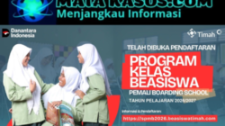 Pendaftaran Kelas Beasiswa PT Timah Tbk 2026/2027 Dibuka, Ini Syarat yang Wajib Disiapkan