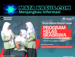 Pendaftaran Kelas Beasiswa PT Timah Tbk 2026/2027 Dibuka, Ini Syarat yang Wajib Disiapkan