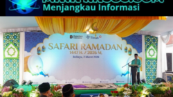 Safari Ramadan PT Timah Tbk di Belinyu: Santunan Anak Yatim hingga Marbot Masjid