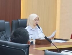 FGD APBD 2026: Wakil Wali Kota Dessy Ayutrisna Tekankan Anggaran Harus Berdampak Nyata