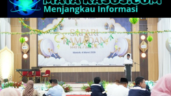 PT Timah Tbk Gelar Safari Ramadan 1447 H di Mentok, Perkuat Silaturahmi dan Berbagi Kepedulian