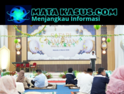 PT Timah Tbk Gelar Safari Ramadan 1447 H di Mentok, Perkuat Silaturahmi dan Berbagi Kepedulian