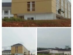 Proyek Kampus UBB Diduga Tersendat, Progres Belum Sentuh 70 Persen Saat Kontrak Hampir Berakhir