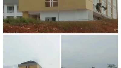 Proyek Kampus UBB Diduga Tersendat, Progres Belum Sentuh 70 Persen Saat Kontrak Hampir Berakhir