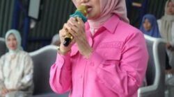 Wakil Wali Kota Pangkalpinang Dessy Ayutrisna Buka Kampung Ramadan Gerak Syariah 1447 H