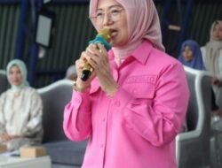 Wakil Wali Kota Pangkalpinang Dessy Ayutrisna Buka Kampung Ramadan Gerak Syariah 1447 H