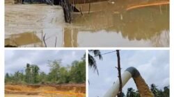 Tambang Diduga Milik Bos BJ Beroperasi di Tengah Permukiman Mentok, Warga Akui Tanpa Izin