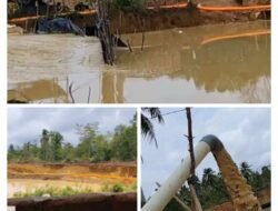 Tambang Diduga Milik Bos BJ Beroperasi di Tengah Permukiman Mentok, Warga Akui Tanpa Izin