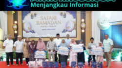 Peduli Kebutuhan Masyarakat, PT Timah Salurkan 600 Paket Sembako untuk Warga Bangka Barat