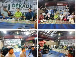 Pererat Silaturahmi Ramadan, Karang Taruna Babel Gelar Buka Puasa Bersama