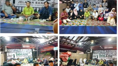 Pererat Silaturahmi Ramadan, Karang Taruna Babel Gelar Buka Puasa Bersama