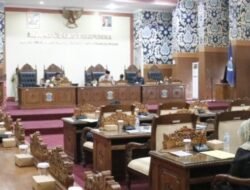 Rapat Paripurna DPRD Pangkalpinang Batal Digelar, Kehadiran Anggota Tak Penuhi Kuorum