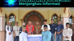 PT Timah Tbk Dukung Pesantren Kilat Remaja Masjid di Belitung Timur, Perkuat Pembinaan Generasi Muda