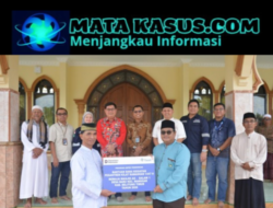 PT Timah Tbk Dukung Pesantren Kilat Remaja Masjid di Belitung Timur, Perkuat Pembinaan Generasi Muda