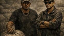 Tambang di Hutan Mangrove Lepar Pongok Diduga Dikendalikan Dua Kolektor Lama, APH Diminta Bertindak