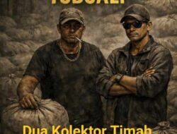 Tambang di Hutan Mangrove Lepar Pongok Diduga Dikendalikan Dua Kolektor Lama, APH Diminta Bertindak