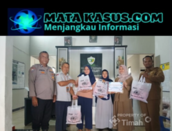 PT Timah Tbk Salurkan Bantuan Sembako Jelang Idulfitri, Warga Bangka Barat Sambut Baik