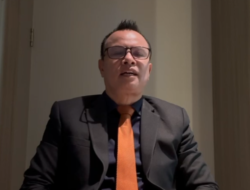 Poltakparngiton Silitonga Klarifikasi Kronologi, Bantah Narasi TV One yang Menyudutkan