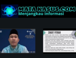 PT Timah Tbk Gelar Webinar Zakat untuk Tingkatkan Kepedulian Sosial di Bulan Ramadan