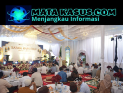 Safari Ramadan PT Timah Tbk di Bangka Selatan Pererat Silaturahmi dan Salurkan Bantuan Sosial