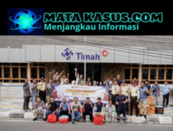 Ramadan Berbagi, PT Timah Tbk Salurkan Sembako dan Takjil untuk Warga Sungailiat