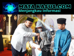 Safari Ramadan PT Timah Tbk Hadirkan Kebahagiaan bagi Anak Yatim di Kundur