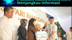 PT Timah Tbk Salurkan Paket Sembako Jelang Idulfitri di Bangka Selatan