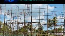 PT Timah Tbk Dukung Tradisi Ramadan, Festival Lampu Colok di Karimun Kian Semarak