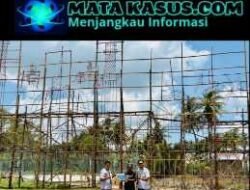 PT Timah Tbk Dukung Tradisi Ramadan, Festival Lampu Colok di Karimun Kian Semarak