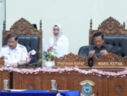 DPRD Pangkalpinang Sahkan Kesepakatan RPJMD 2025–2029