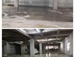 Basement atau Kolam Renang? Basement RSUD Depati Hamzah Hadirkan “Fasilitas Air” untuk Kendaraan