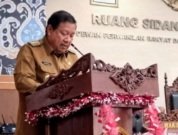 LKPJ 2025 Disampaikan, Pemkot Pangkalpinang Klaim Capaian Positif di Berbagai Sektor