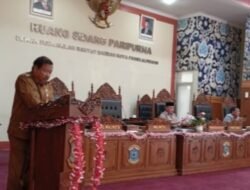 DPRD Pangkalpinang Tekankan Evaluasi Kinerja Pemkot dalam Pembahasan LKPJ 2025