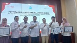 Sertifikasi Mutu Digenjot, UMKM Perikanan Pangkalpinang Bidik Pasar Internasional